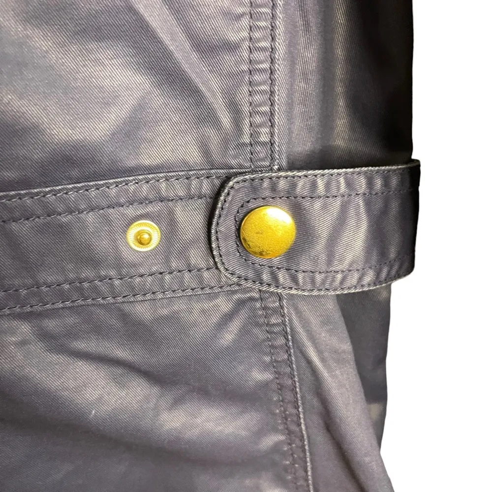 J Crew Downtown Field Navy Jacket - Image 10