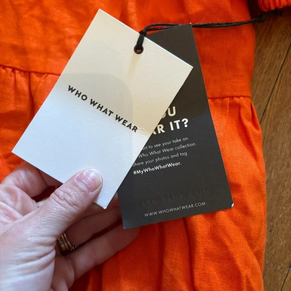 Who what wear dress - Image 4