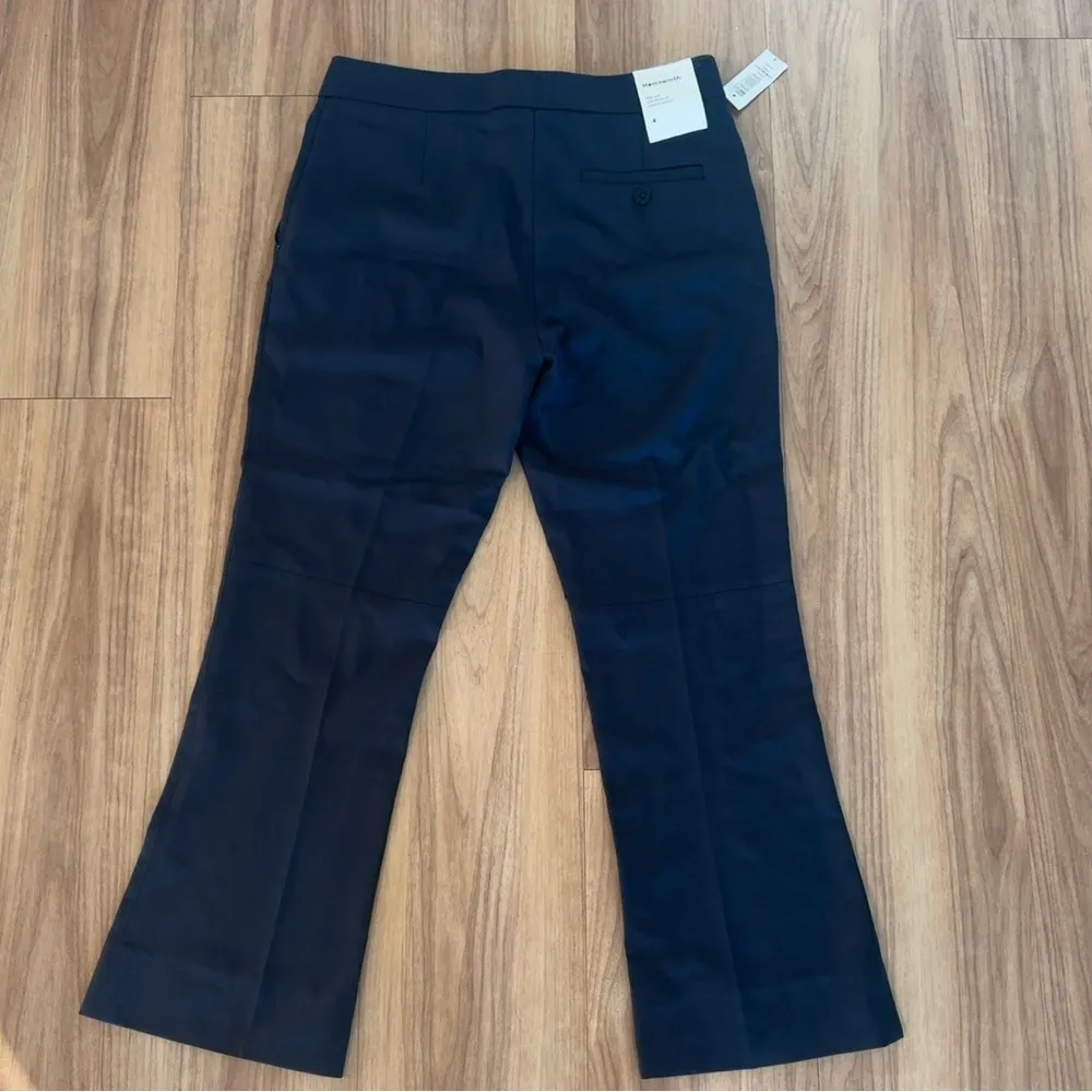 Aritzia Babaton Navy Hemsworth Pant NWT - Image 10