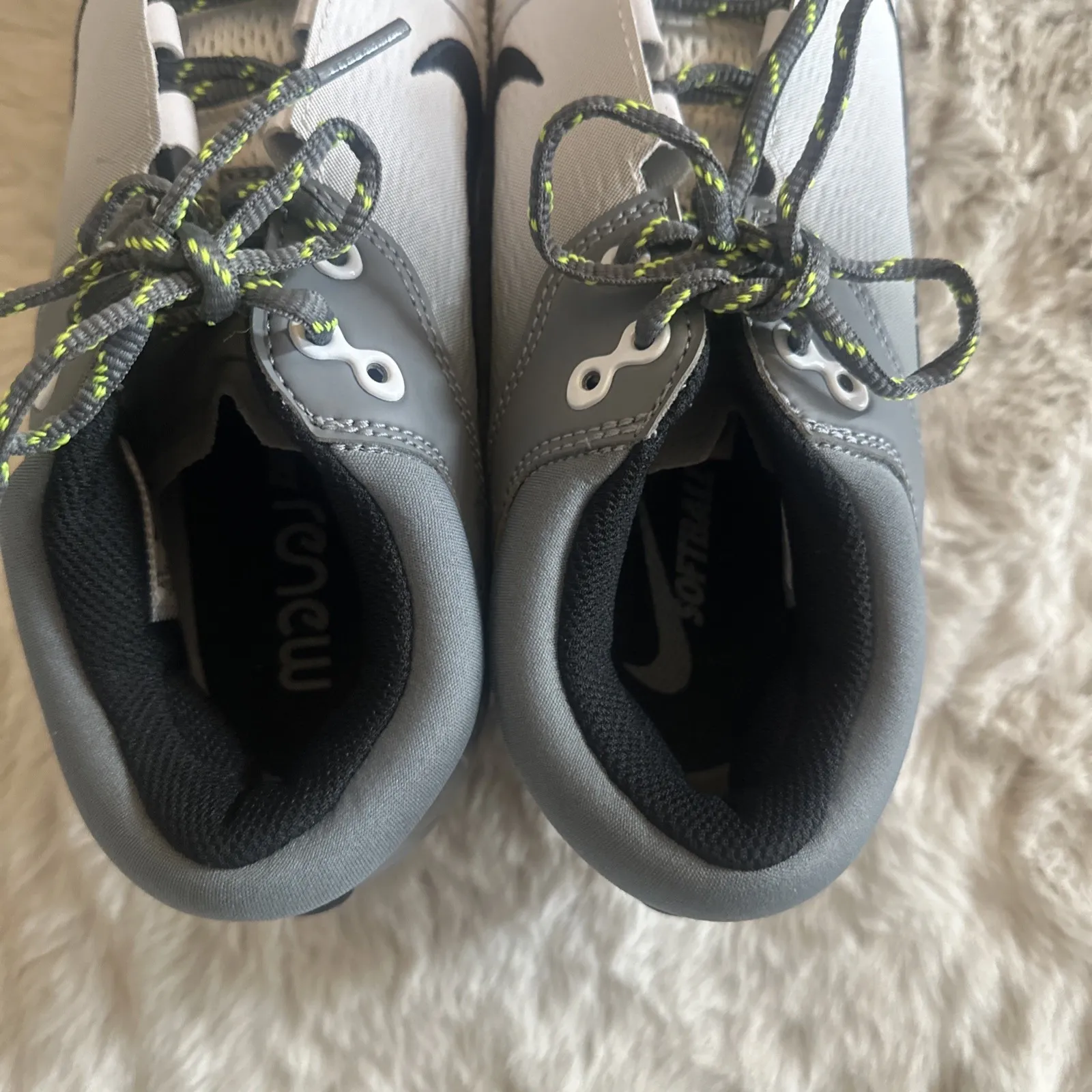 Nike Hyperdiamond 4 Pro Metal Softball Cleats US size‎ 8.5 - Image 9