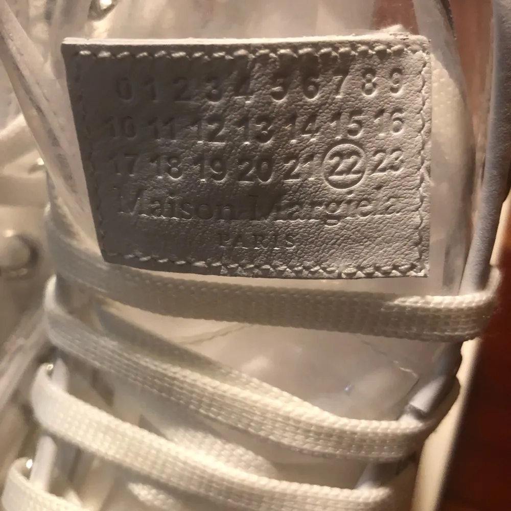 MAISON MARGIELA Tabi Leather - Image 12