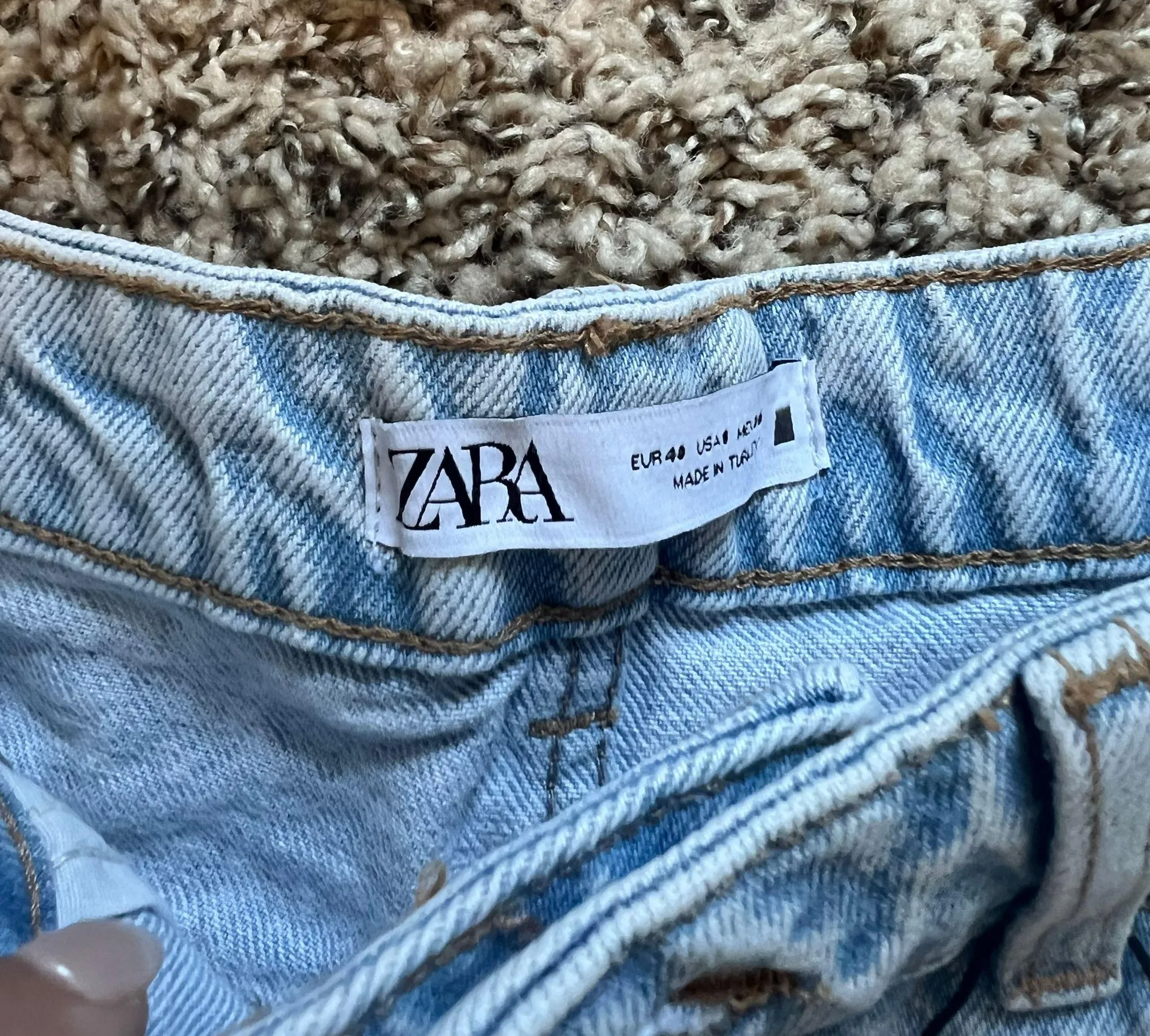 High Waisted Mom Shorts - Image 4