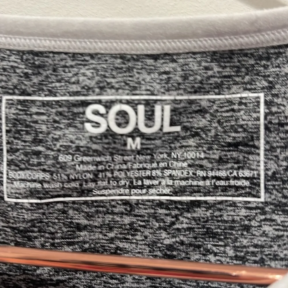 SoulCycle  bra top, Sz medium - Image 7