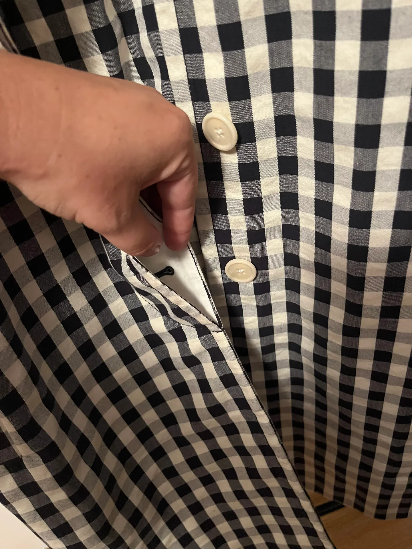 J Crew Lightweight Jacket - Image 4