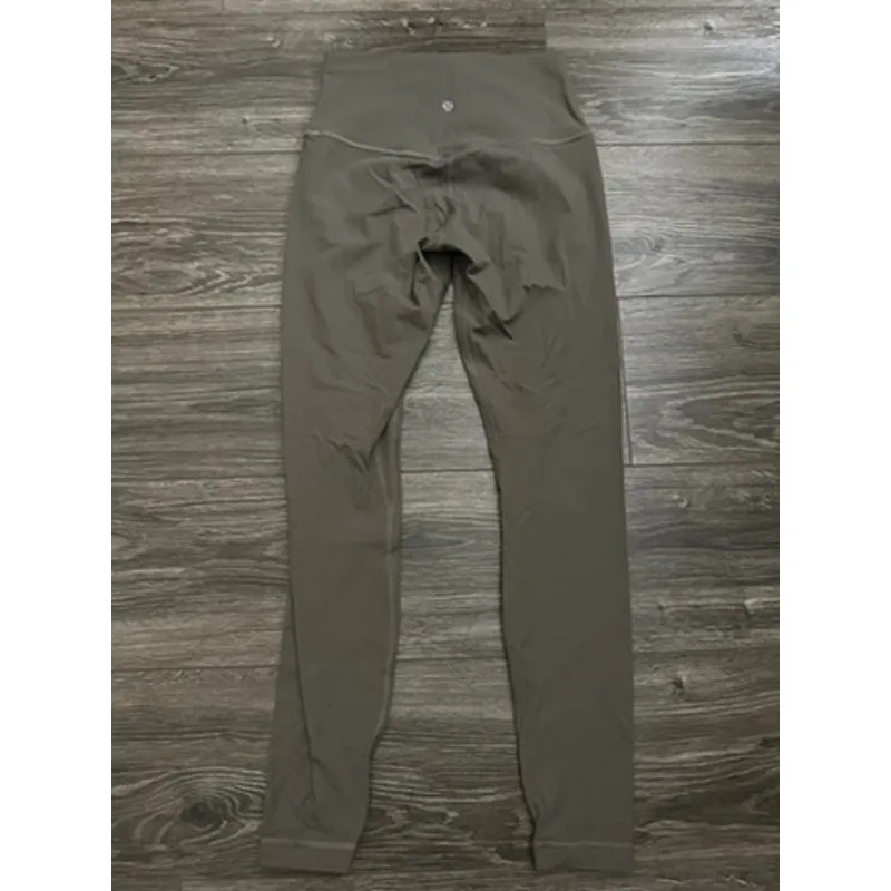 Lululemon Align Ribbed High-Rise Pant 28" size 6 - Image 5