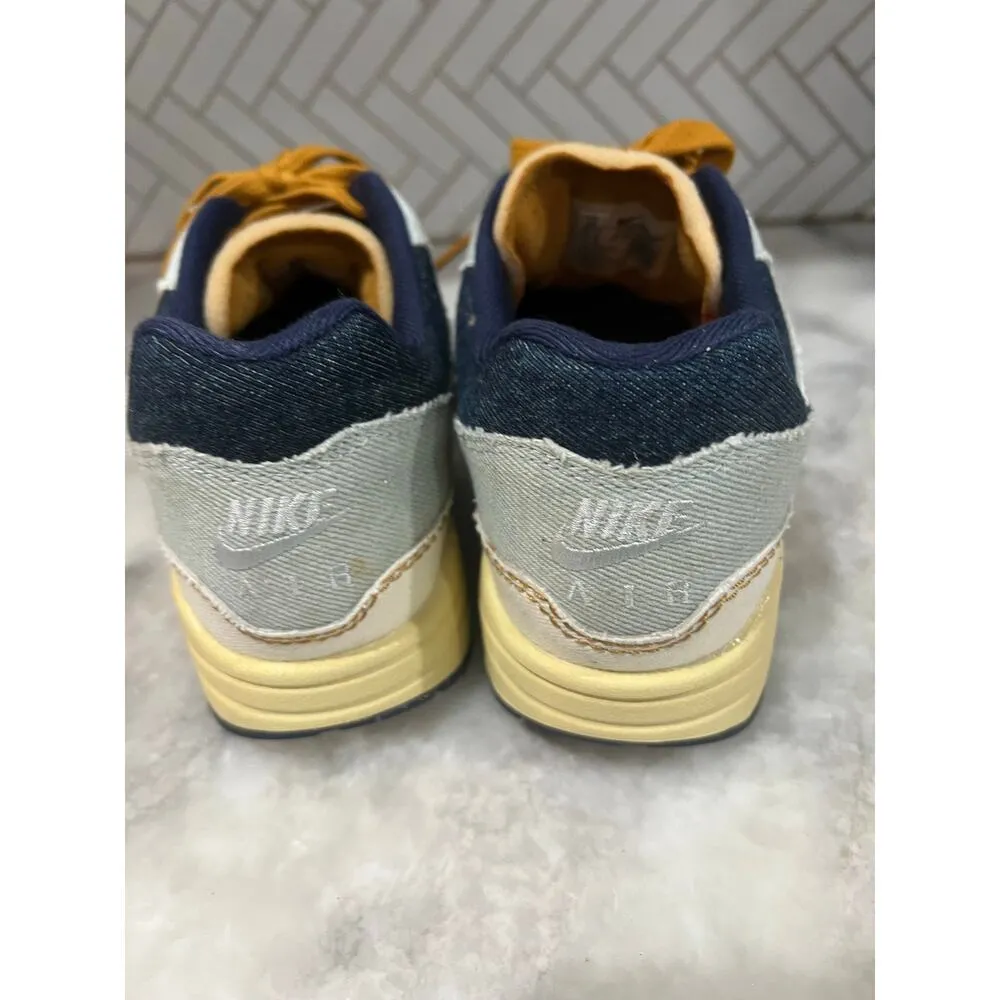 Nike Air Max 1 Premium Denim FQ8900 - Image 12