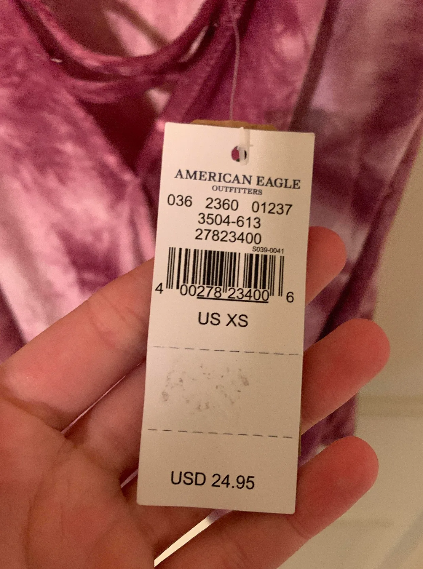 American Eagle  Top - Image 2