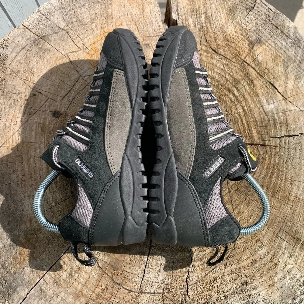 SHIMANO SPD Lace Up Mountain Cycling Shoes SH - Image 6