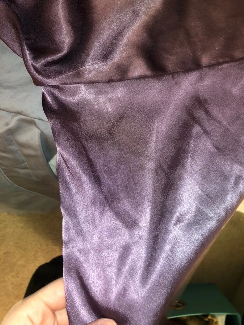 Victoria's Secret Silk Robe - Image 2