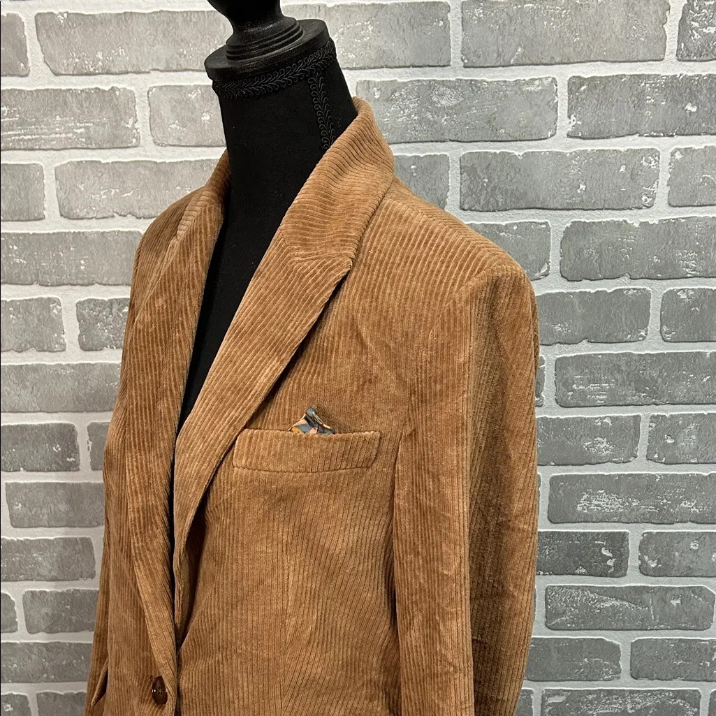 CIRCOLO 1901 Corduroy Blazer - Image 10