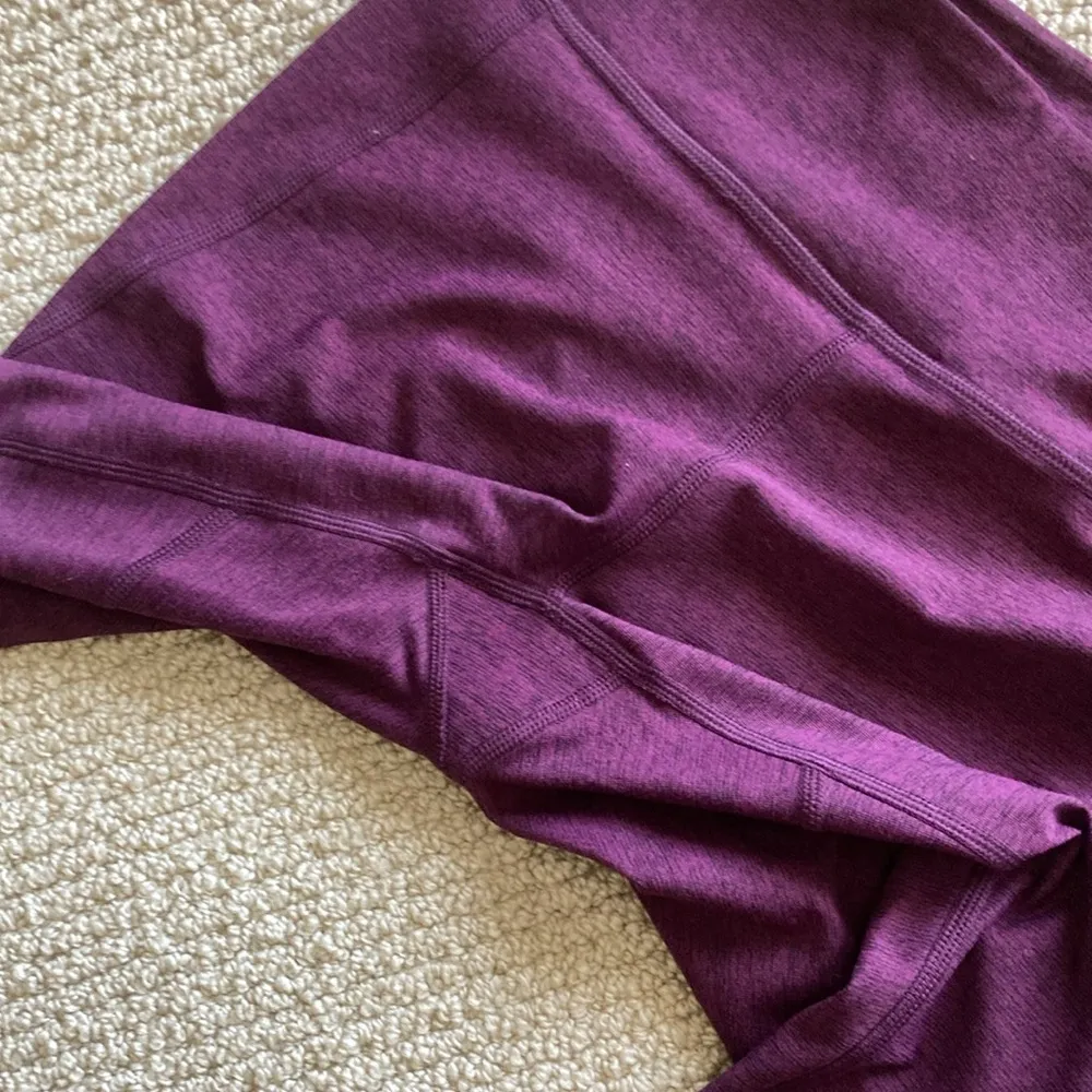 Outdoor Voices Full Length Warmup Leggings Like New Textured Compression Small - Image 8