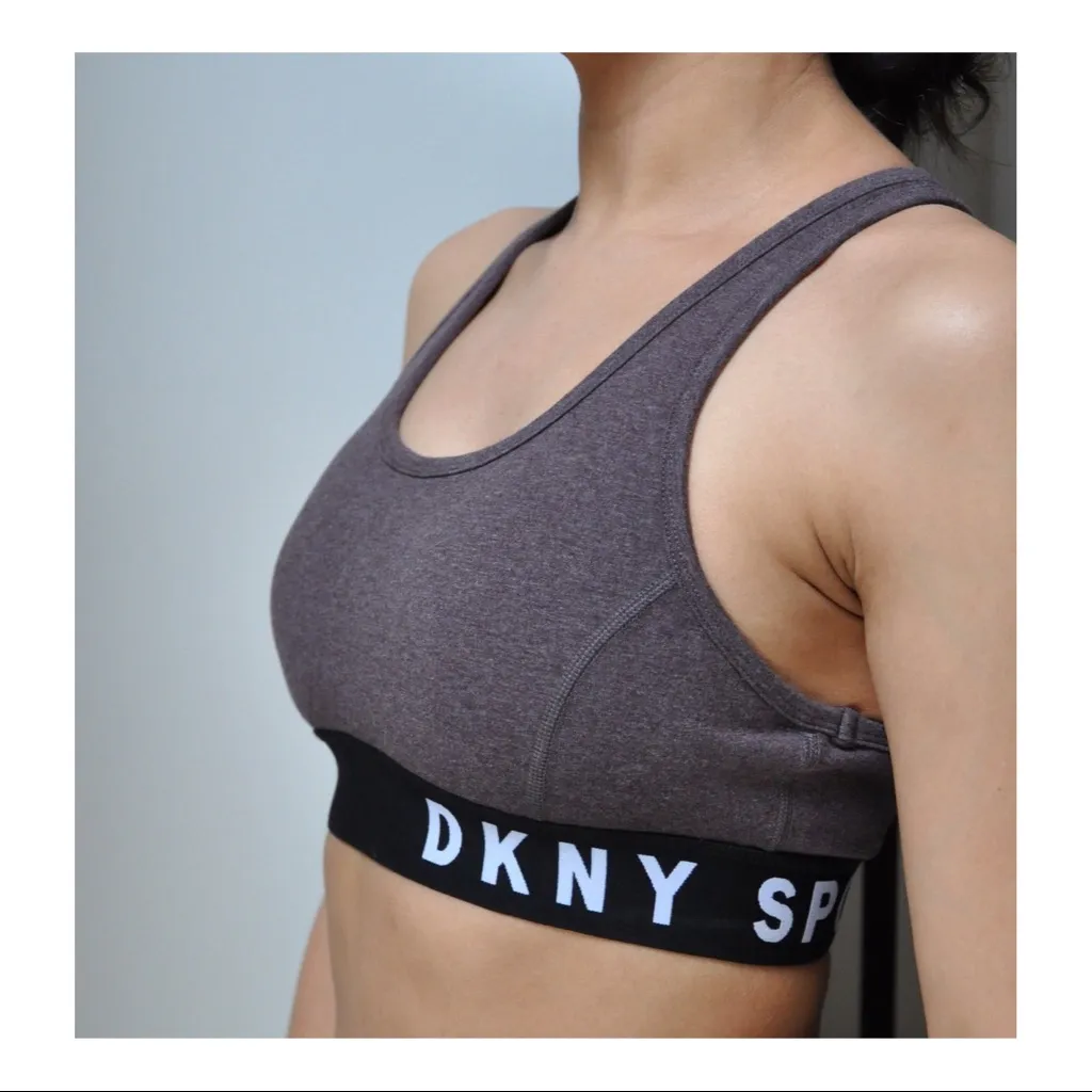 DKNY Sports Bra - Image 2