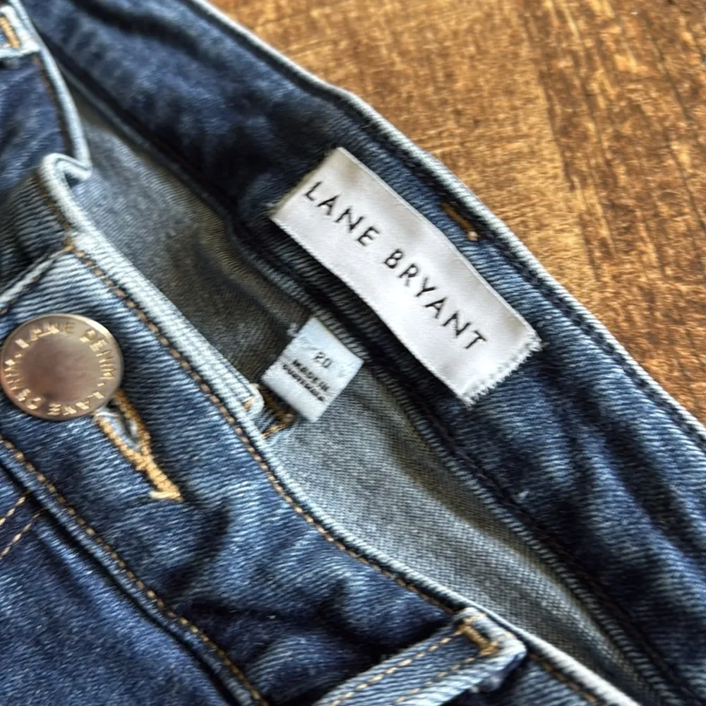 Lane Bryant Flex Magic Signature Fit High Rise Skinny Jeans - Image 6