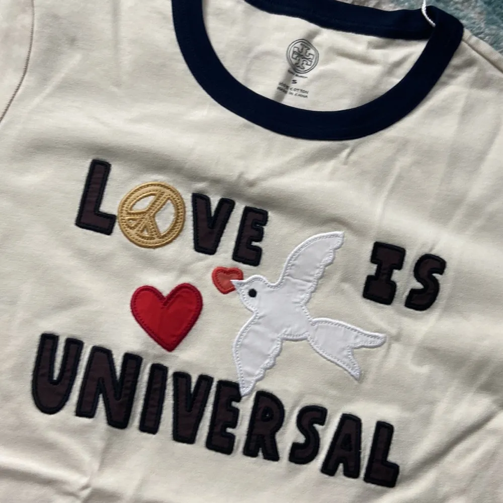 Tory Burch special edition tee. S - Image 5