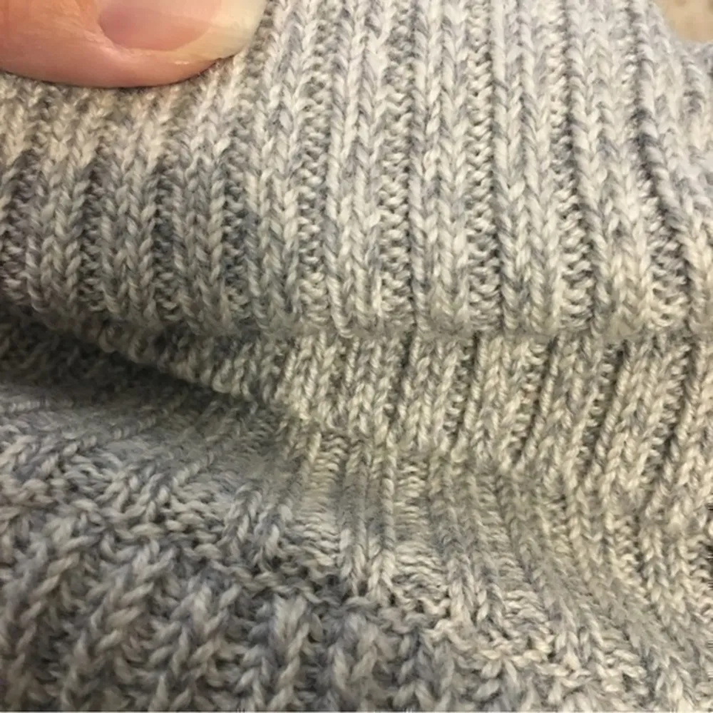 Wilfred Free gray wool sweater woman’s size xxsmall - Image 9