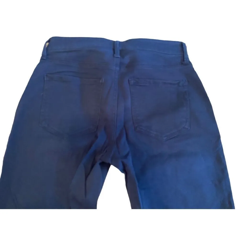 Express Stretch Ankle Legging Mid Rise Pants Everyday Casual School - Image 3