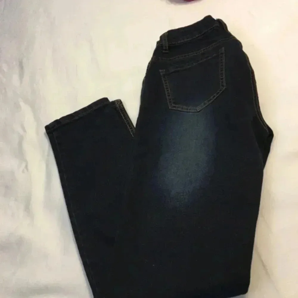 Bee&Ceci ladies jeans size 5 Blue - Image 5