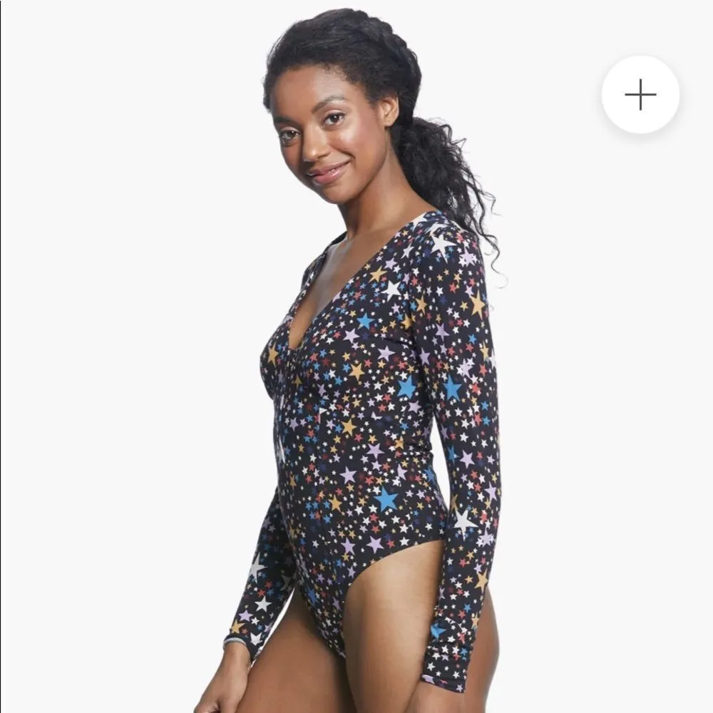 Free People Girls like us yoga and dance leotard - Image 12