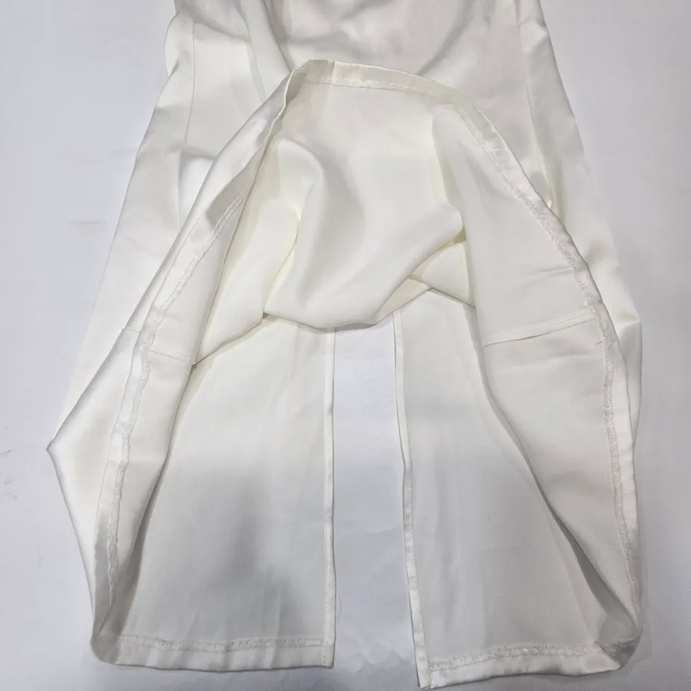 Nookie Emelie Strapless Gown in White - Image 6