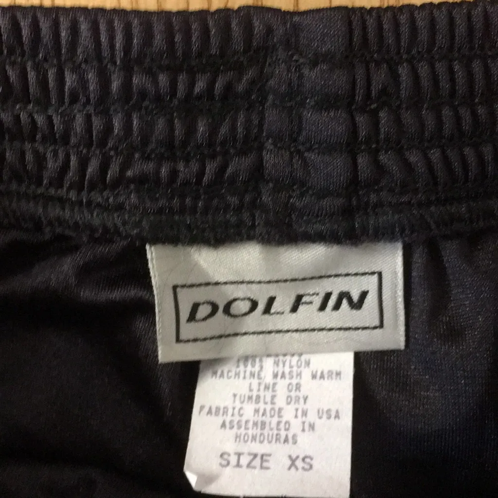 New Hooters Girl Uniform Crop Top & Original Vintage Shorts Sexy Stretchy XS - Image 5