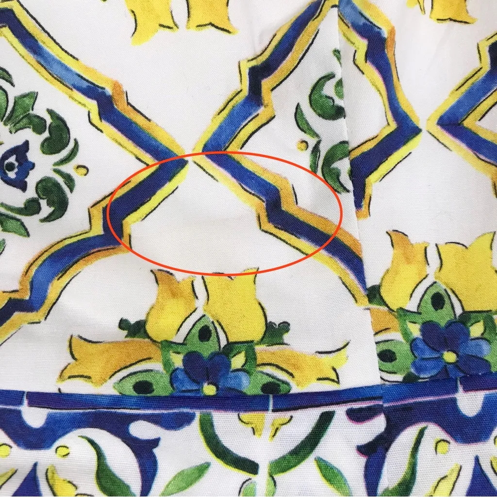 ANTONIO MELANI Kira Off The‎ Shoulder Peplum Top Blouse Citrus Grove Size 8 New - Image 11