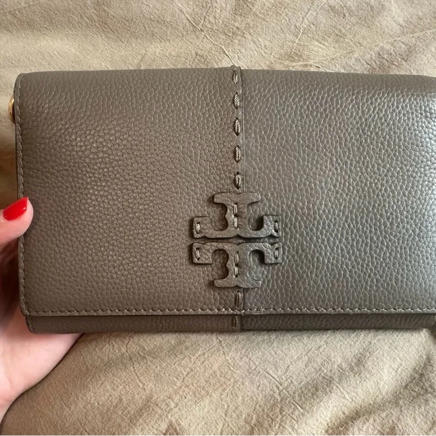 Tory Burch Crossbody Purse - Image 2