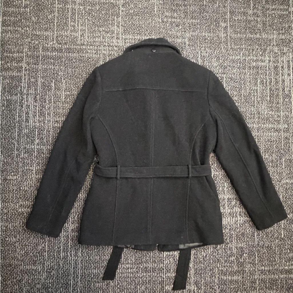 BKE Boutique Black Blazer Jacket Womens Medium - Image 5