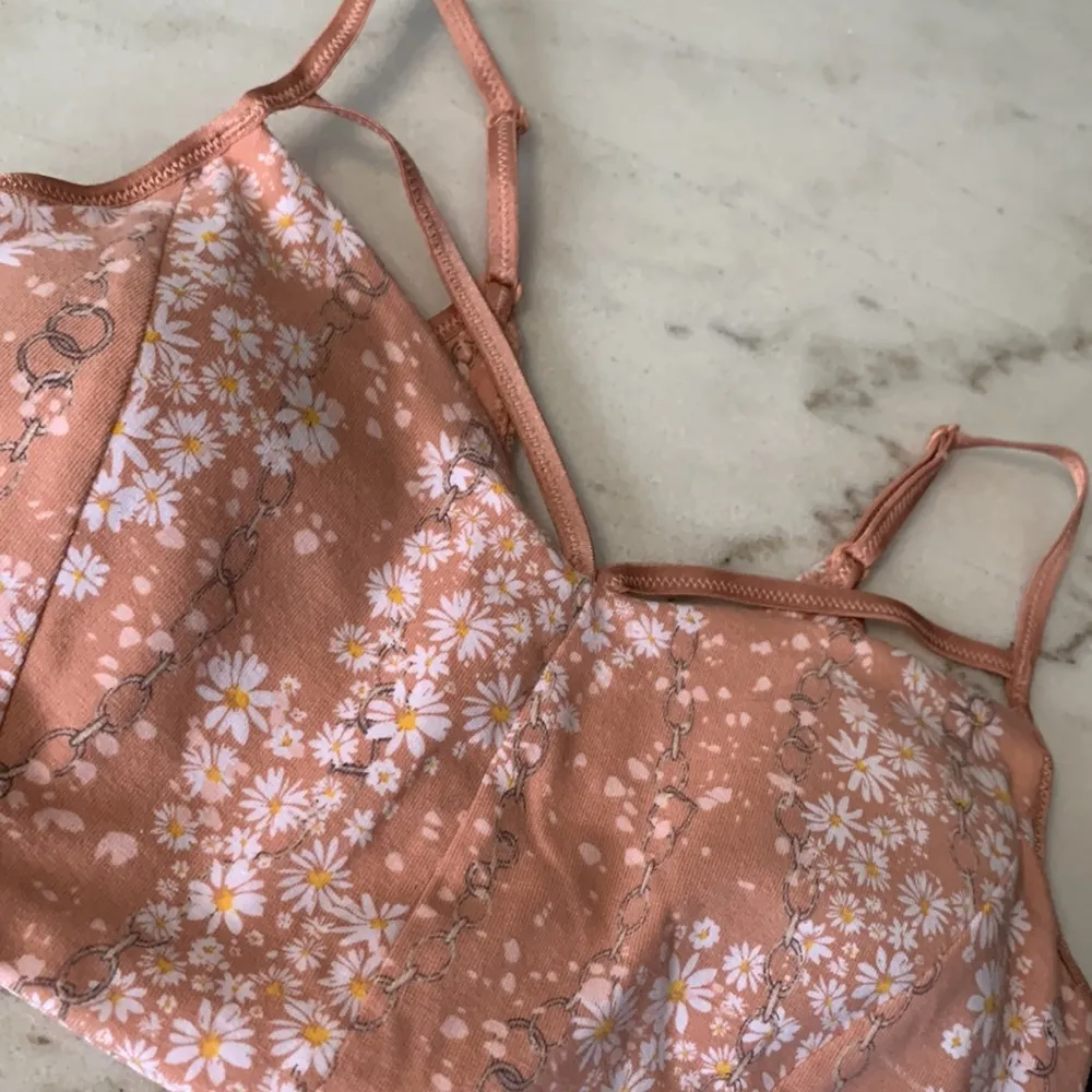 NWT Victoria’s Secret Lightly Lined Cotton Bralette - Image 4