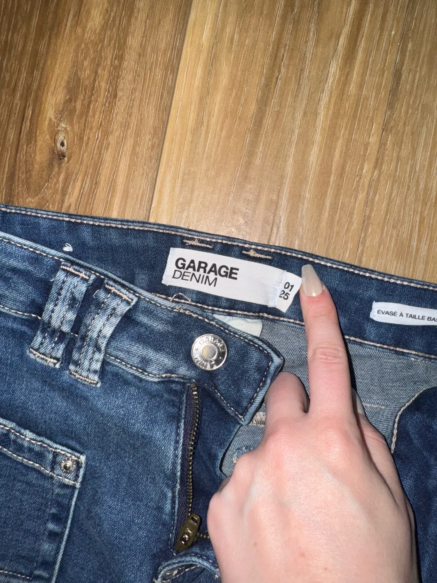 Garage Jeans - Image 2