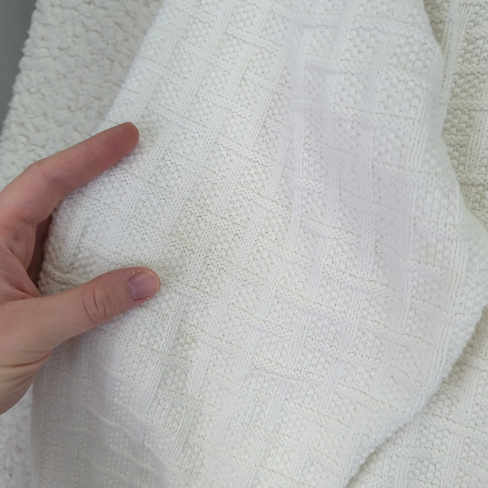 Shenandoah Cardigan Sweater Womens XL Knit Button Up Colorful‎ Stitch Vintage - Image 8