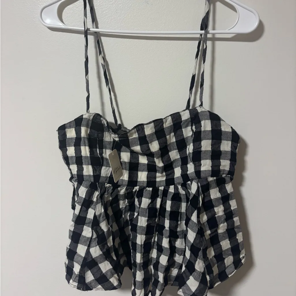 Free People Get Free Seersucker Set - Image 5