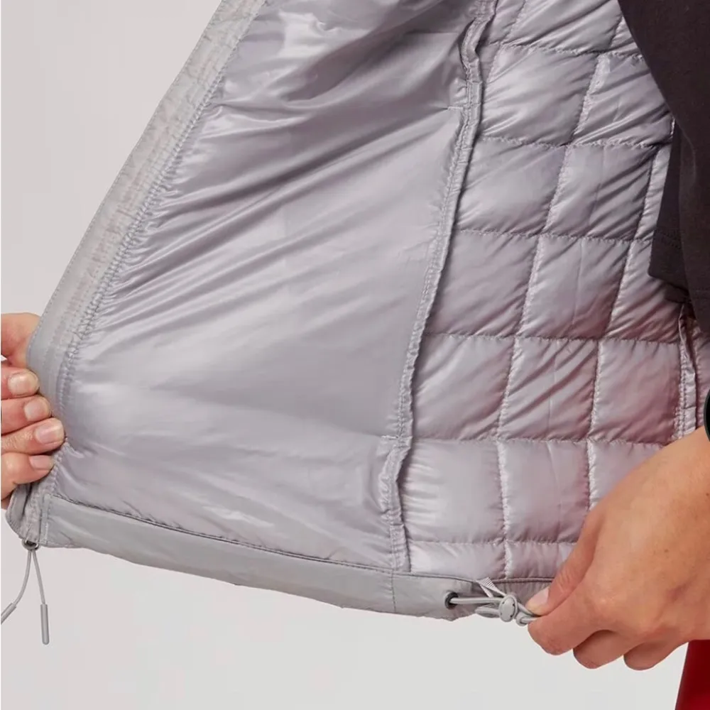 The North Face Thermoball Eco Hoody Hooded Insulated Jacket Coat Packable NEW - Image 3