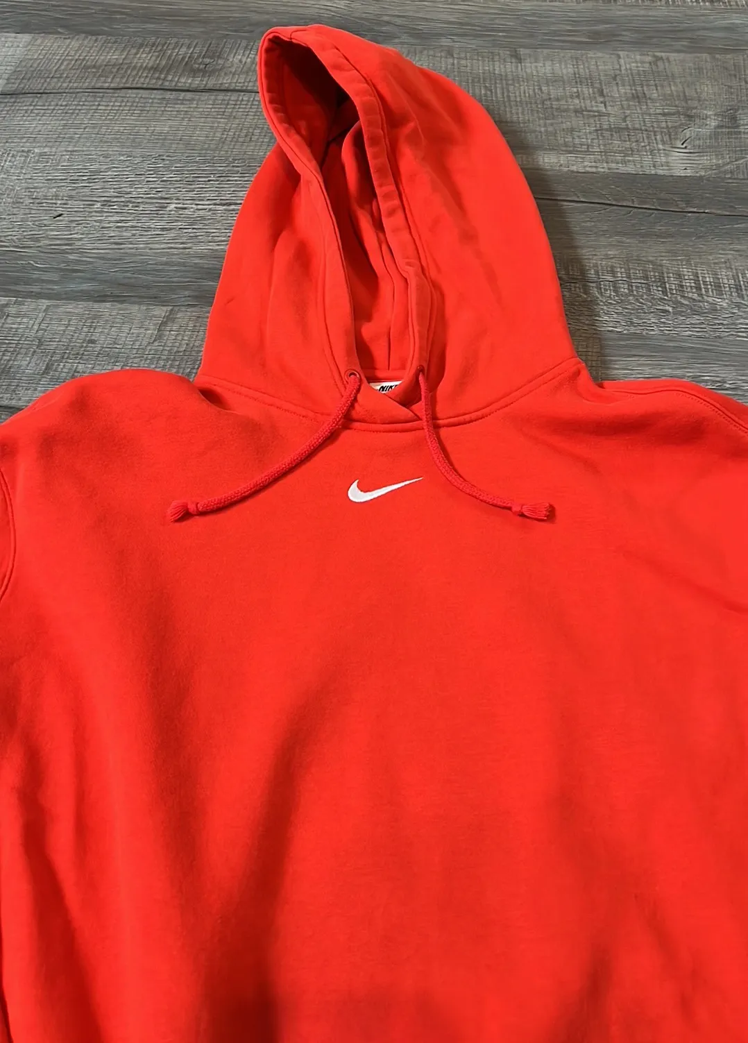 Nike Oversized Hoodie - Image 2
