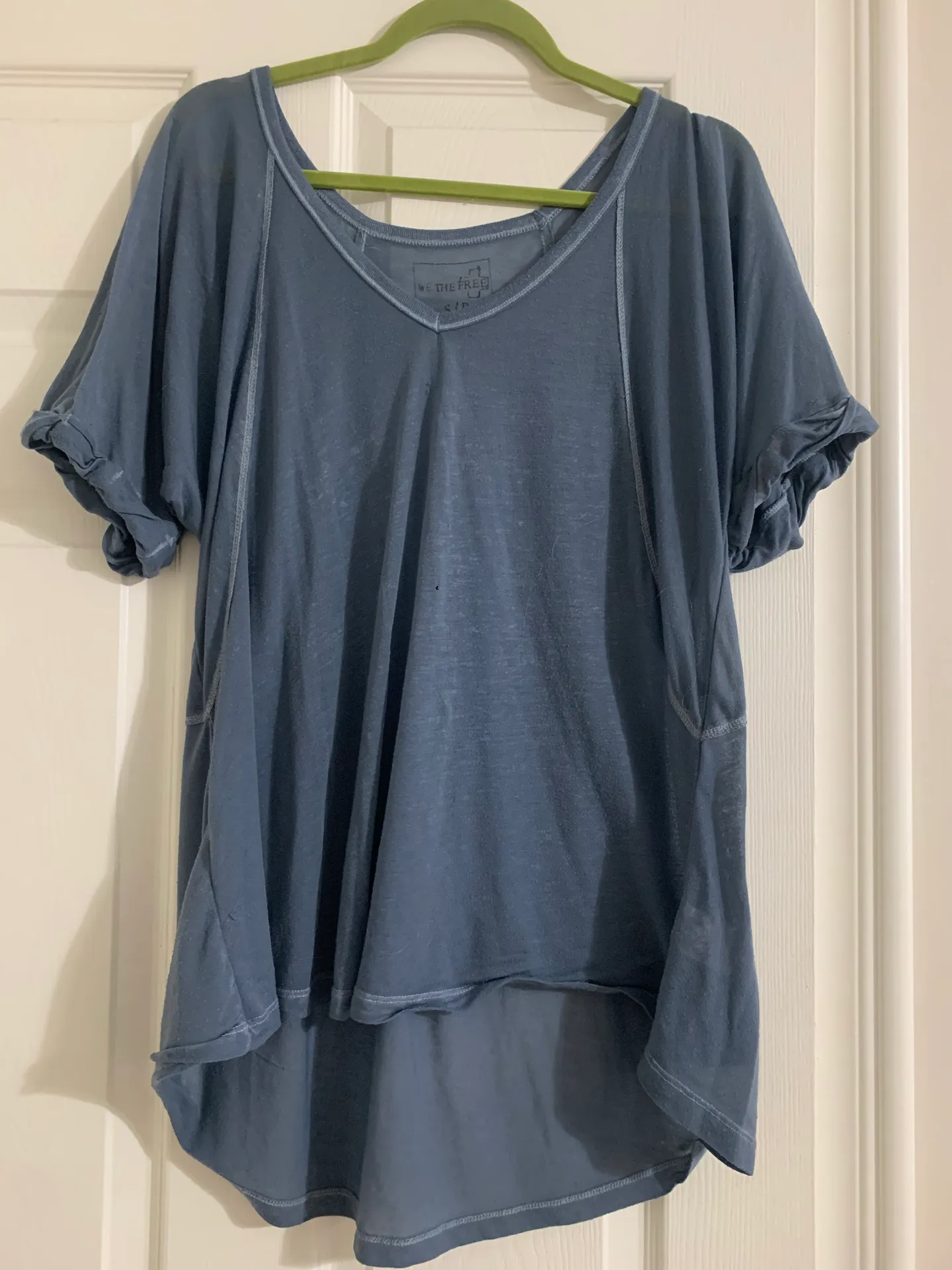V Neck Tee - Image 3