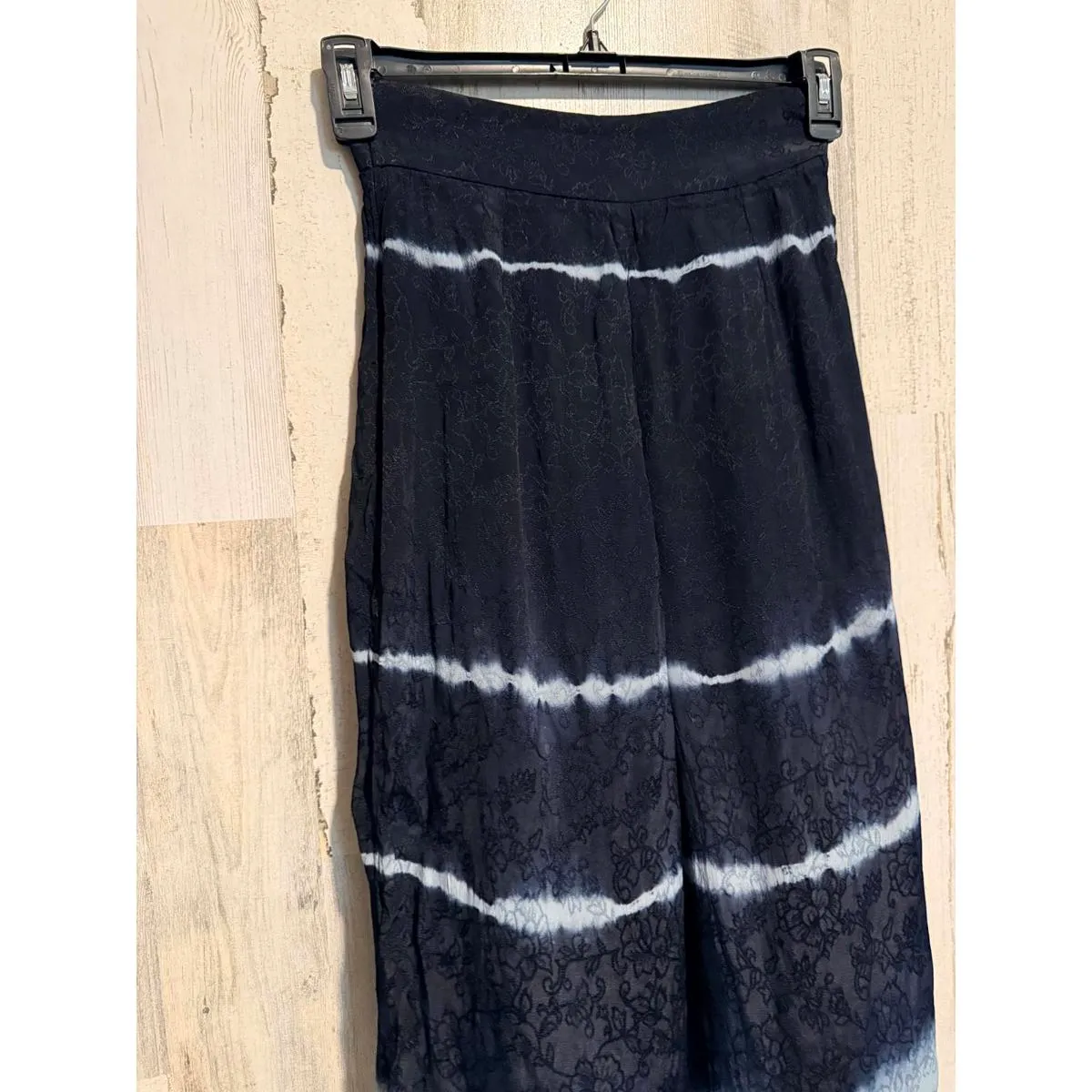 Zara Woman XS S Wide Leg Tie - Image 10