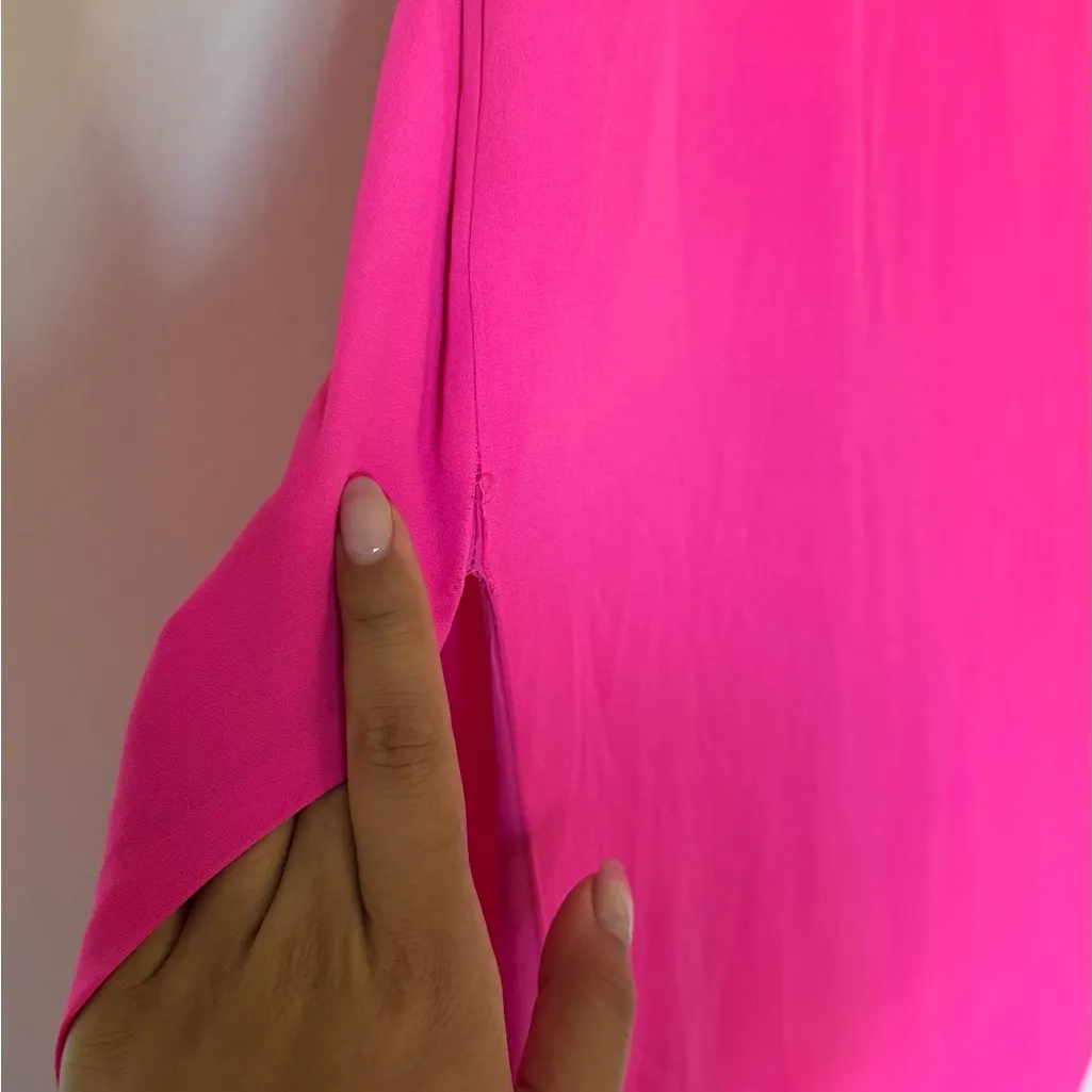 superdown NWT  Addison Maxi Pink Maxi Dress - Image 7