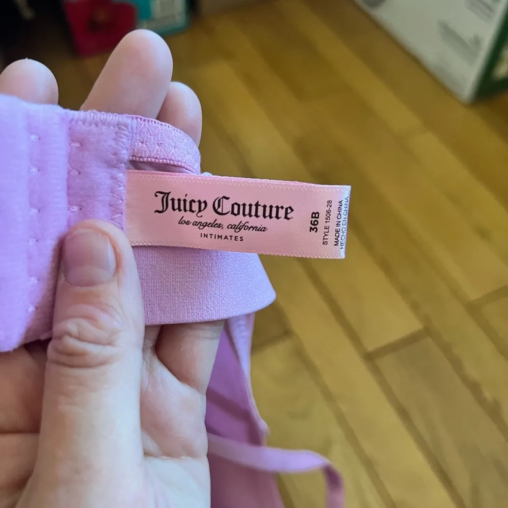 Juicy Couture - Nylon & Spandex Bra - Image 2