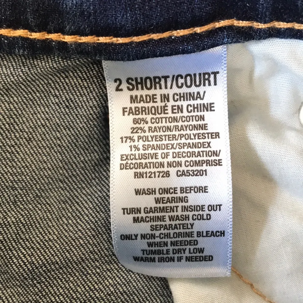 Aeropostale Skinny Stretch Jeans 0992 - Image 5