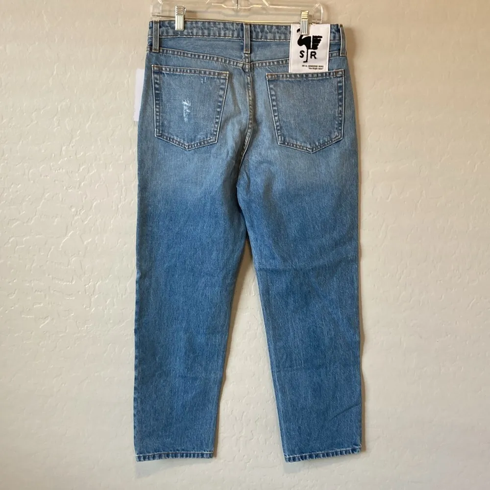 SR VS SANDRINE ROSE 💯 % Cotton Pant - Image 8