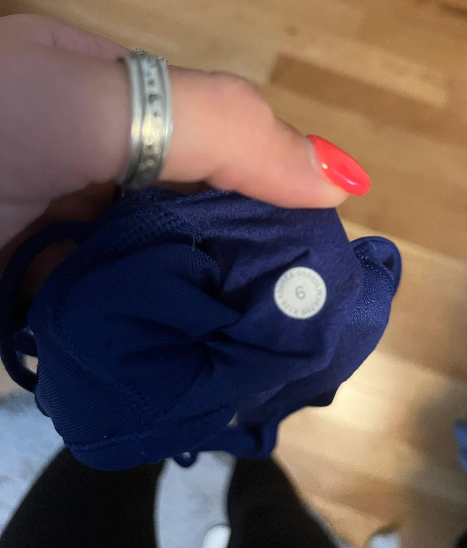 Lululemon Free To Be Wild Bra - Image 4