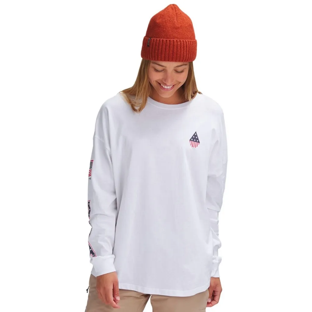 Volcom USST long sleeve NWT size m - Image 5