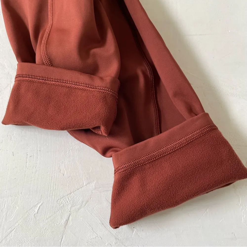 Athleta Rainier Tight Mahogany Size 2X - Image 10