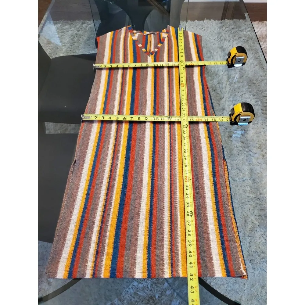 Zara Trafaluc Women's Multicolor Polyester V - Image 10