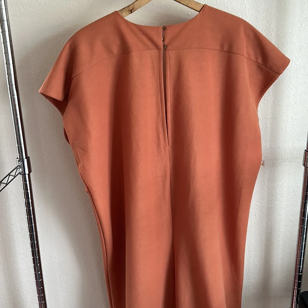 ZARA Jumpsuit ( NO BELT) - Image 9