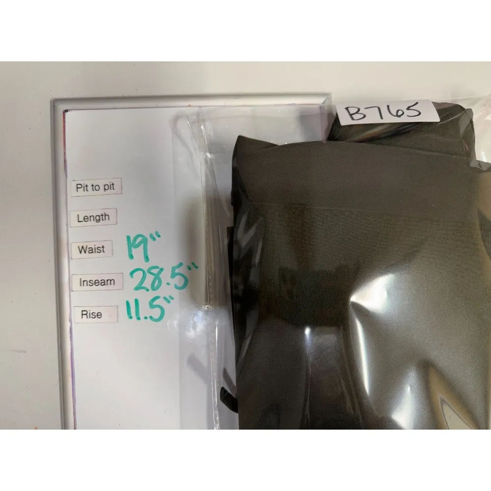 Athleta Headlands Hybrid Trek Joggers Dark Olive Green Sz 16 Athleisure Hiking‎ - Image 7