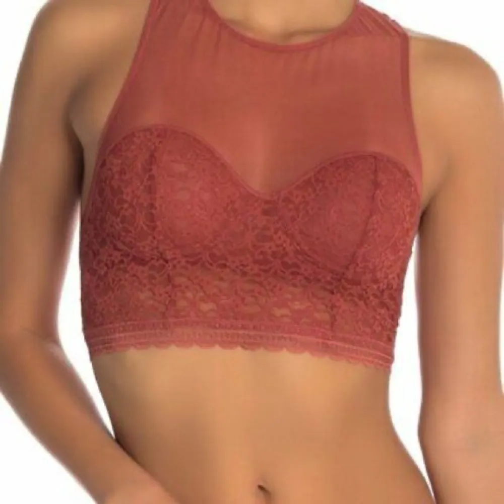 Free People | Stay With Me Bralette | Adobe |Small - Image 2