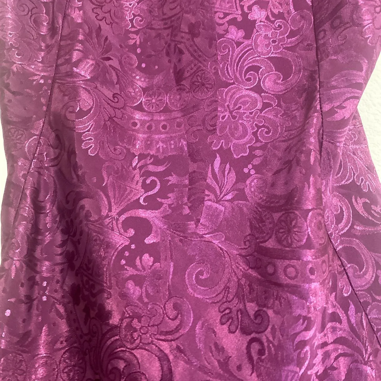 Victoria's Secret Gold Label Slip Dress - Image 2