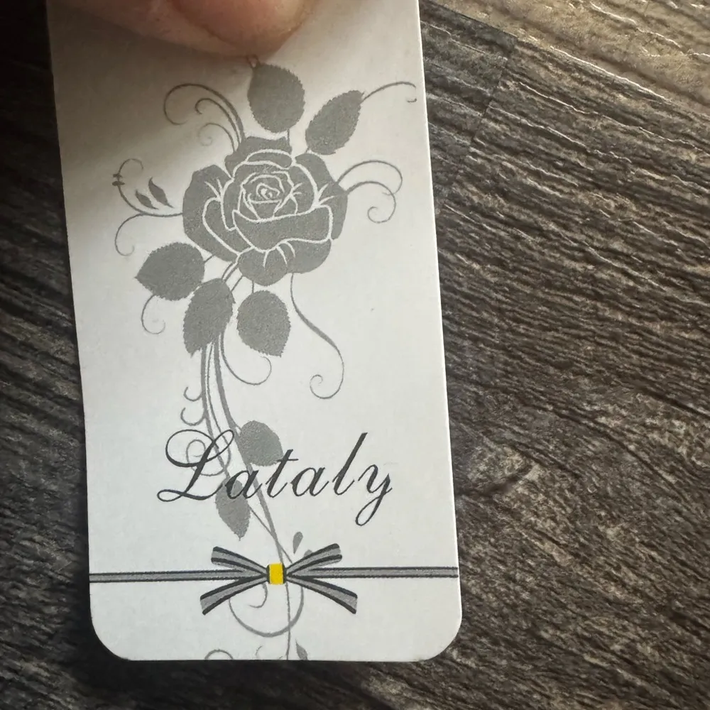 Lataly Womens Nursing Bra Wirefree Breastfeeding Maternity XXXL black - Image 5