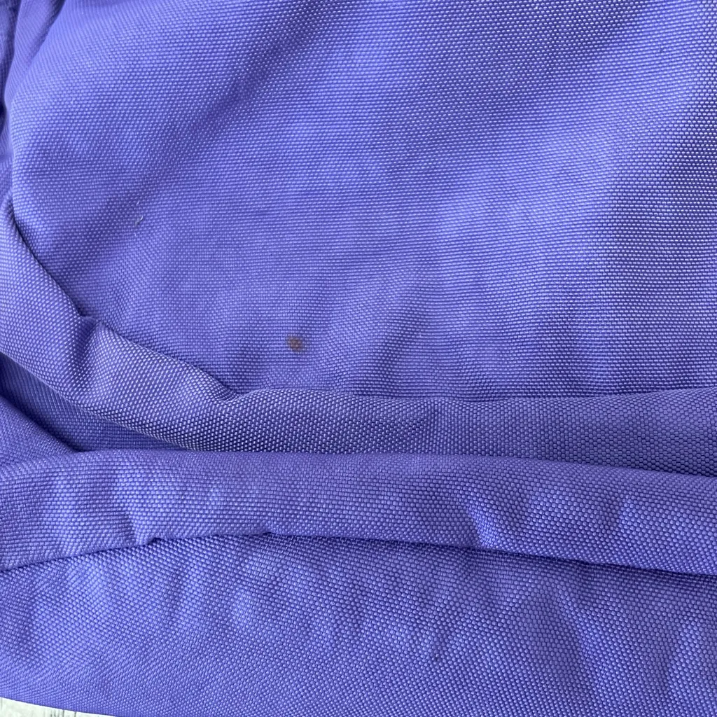 Kipling backpack purple lavender medium womens - Image 2