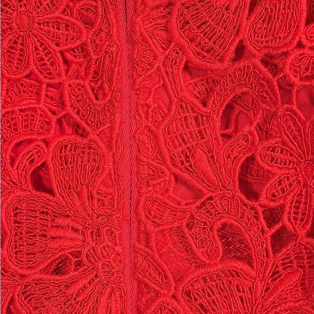 Muse by Marchesa Amaryllis Lace Off - Image 5